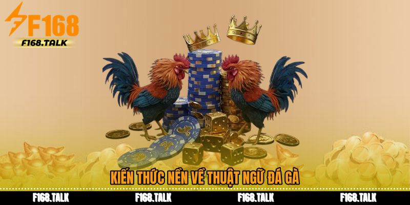 Kiến thức nền về Thuật ngữ đá gà